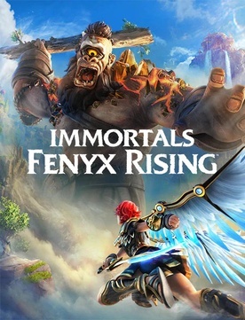 Immortals Fenyx Rising | 45 GB
