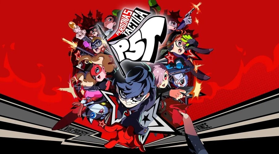 تریلر بازی Persona 5 Tactics در رویداد ایکس باکس