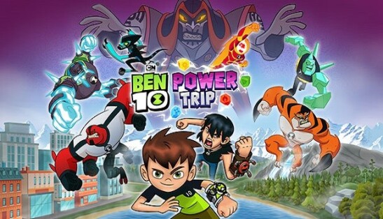 Ben 10 | 15 GB