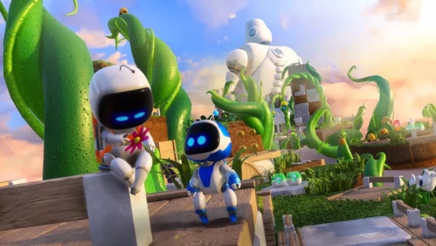 بازی Astro Bot جدیدی در راه است