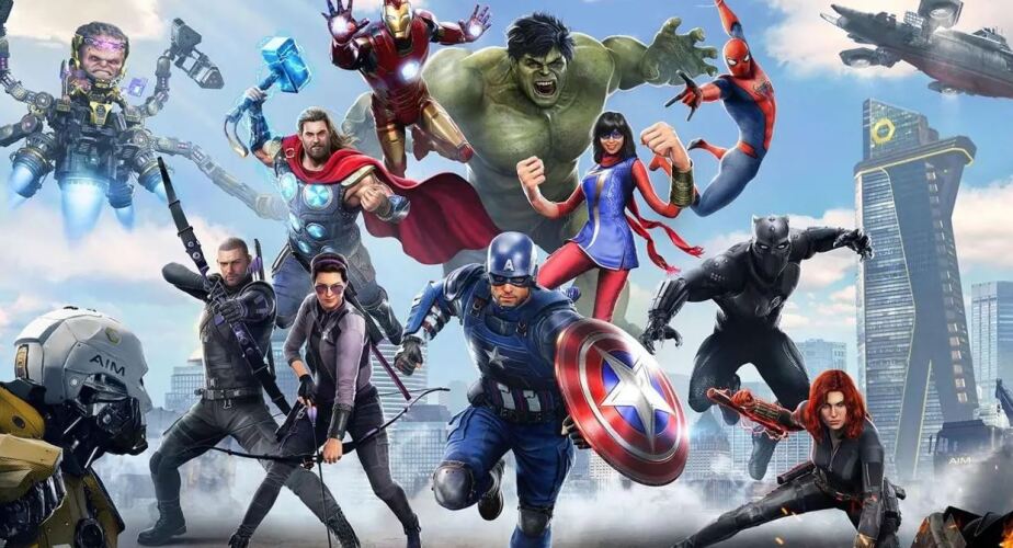 کاهش شدید قیمت بازی Marvel’s Avengers قبل از حذف آن از فروشگاه‌ها