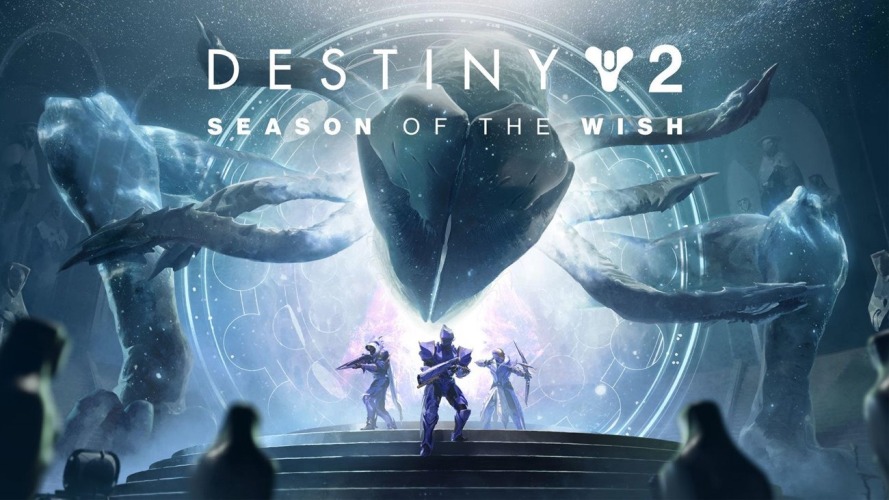 فصل جدید بازی Destiny 2 در راه است