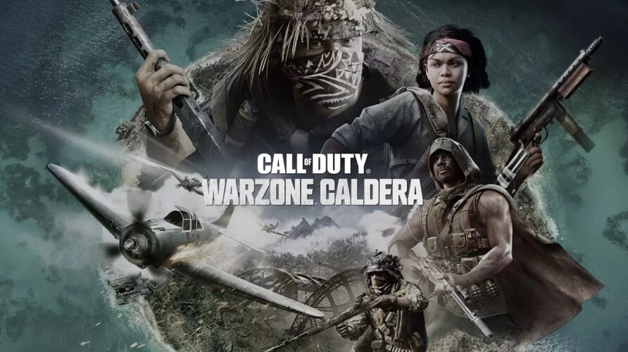 بازی Call of Duty: Warzone Caldera از دسترس خارج می‌شود