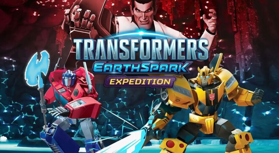 بازی Transformers: Earthspark - Expedition عرضه شد