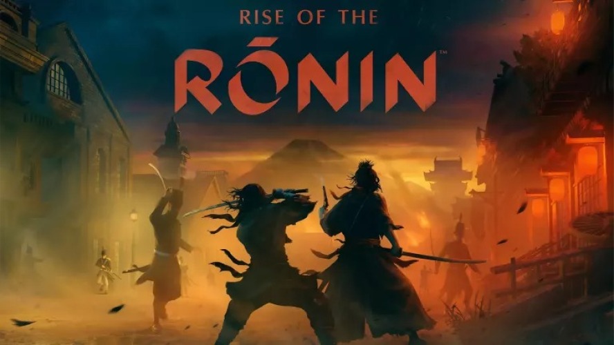 تریلر Rise of the Ronin تنوع سلاح‌های بازی را نشان می‌دهد