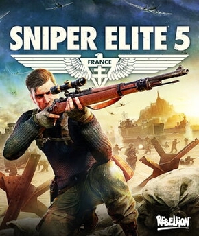 Sniper Elite 5 | 85 GB
