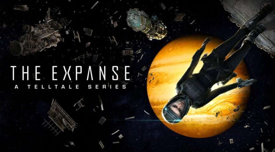 مواجهه کامینا با تهدیدها در تریلر داستانی نخستین اپیزود بازی The Expanse: A Telltale Series