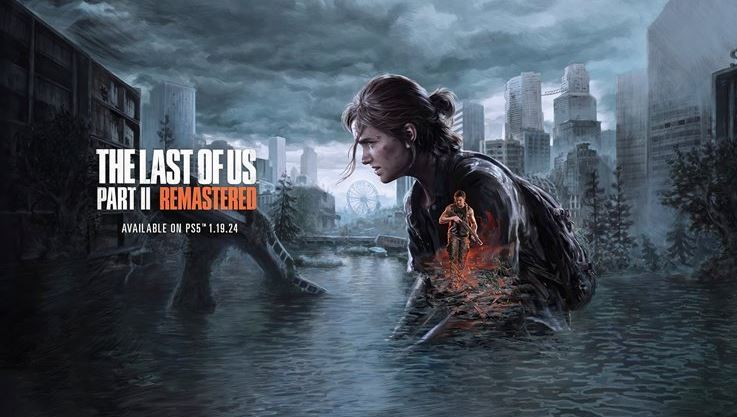 ریمستر The Last of Us Part 2 رسما معرفی شد