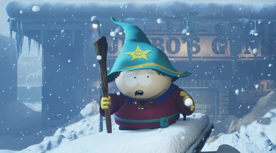 رونمایی THQ Nordic از بازی کو-آپ مولتی‌پلیر South Park: Snow Day