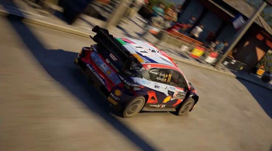 دلیل استفاده از آنریل انجین ۵ به‌جای فراست‌بایت در بازی EA Sports WRC