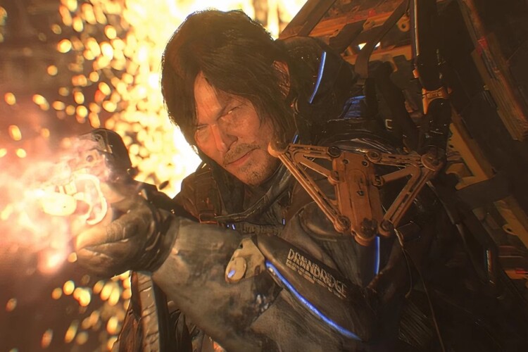 آیا نقشه بازی Death Stranding 2 باعث داغ شدن PS5 می‌شود؟