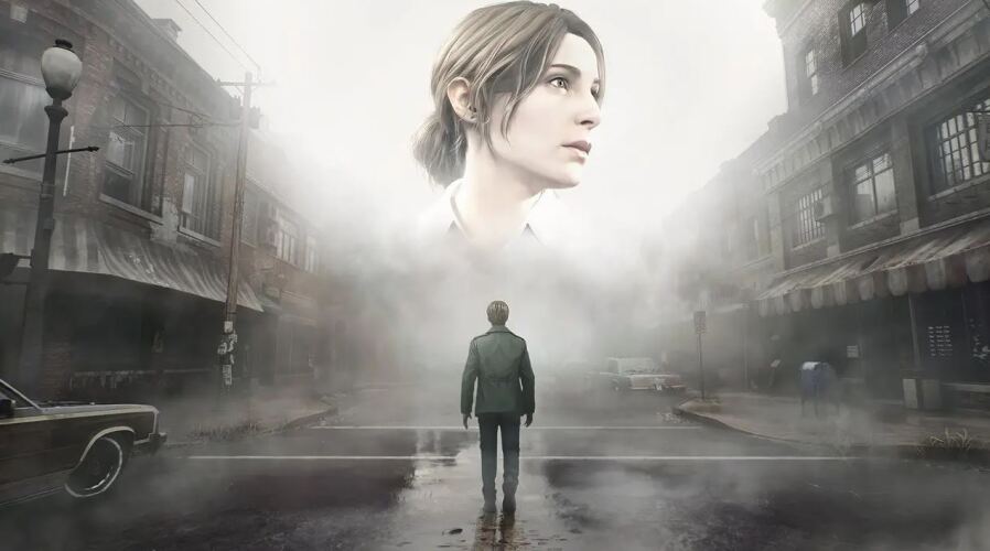 احتمال نمایش Silent Hill 2 Remake در توکیو گیم شو ۲۰۲۳