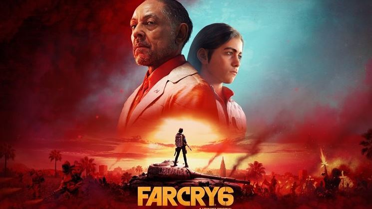 پایان پشتیبانی یوبیسافت از بازی Far Cry 6