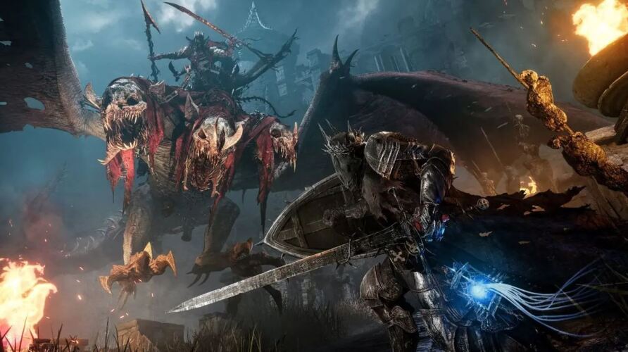 توسعه بازی Lords of the Fallen به اتمام رسید