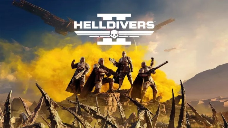 ظرفیت سرورهای Helldivers 2 بار دیگر افزایش یافت