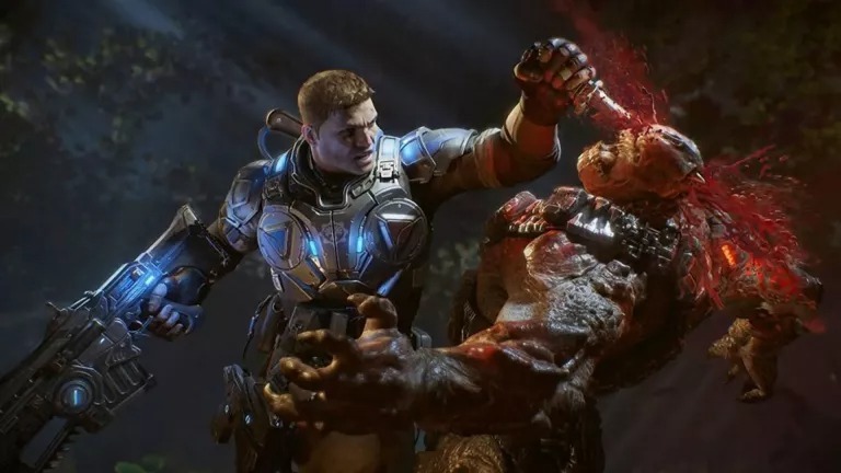 زمان رونمایی از بازی Gears 6 لو رفت