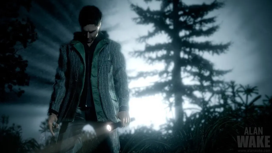 تریلر رسمی رمدی از خلاصه داستان Alan Wake