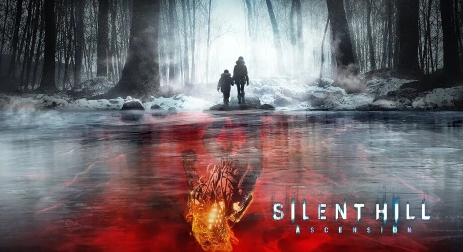 لو رفتن سکانس آغازین بازی Silent Hill: Ascension