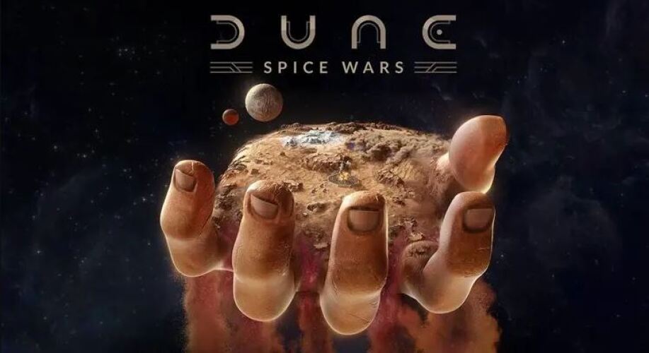 اعلام تاریخ عرضه نسخه نهایی Dune: Spice Wars در تریلری جدید