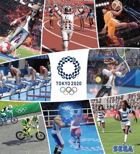 Olympic Tokyo 2020 | 15 GB