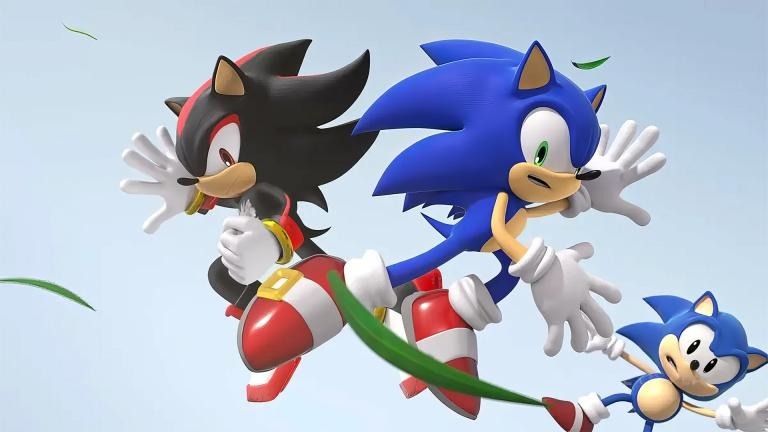 عرضه Sonic X Shadow Generations نزدیک است