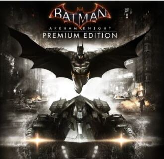 Batman: Arkham Knight | 45 GB