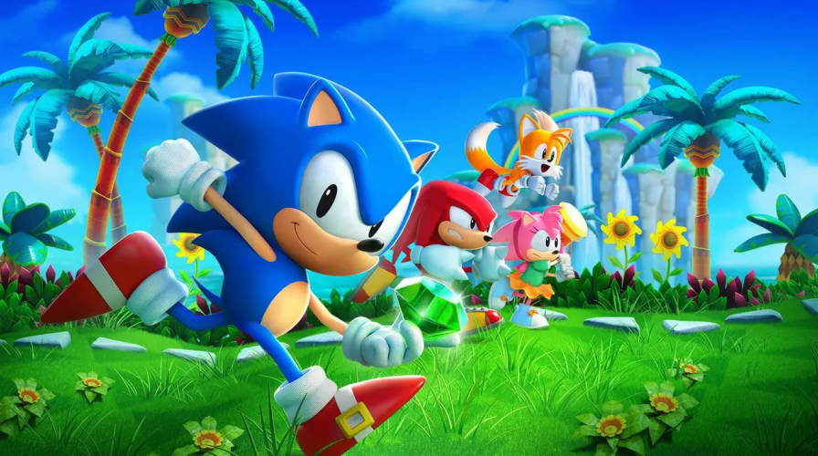 تریلر زمان عرضه بازی Sonic Superstars