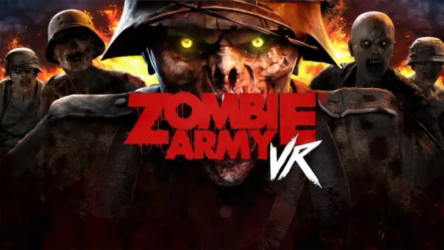 تریلر Zombie Army VR شکار زامبی‌ها را نشان می‌دهد