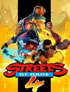 Streets of Rage 4 | 8 GB