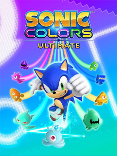 Sonic Colors | 6.8GB