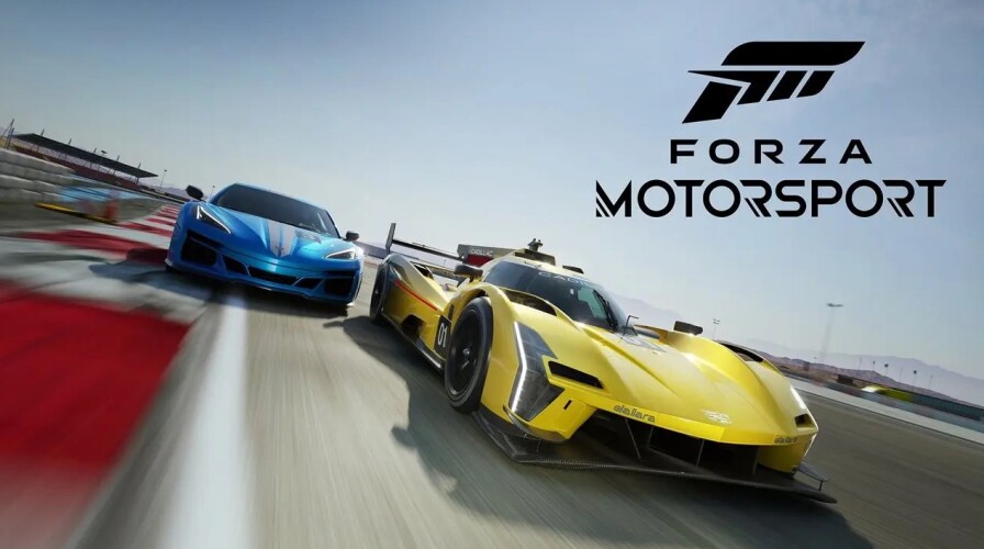 لو رفتن تصاویر جدید از بازی Forza Motorsport