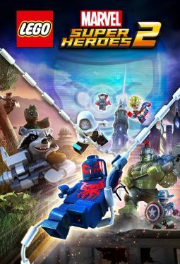 Lego Marvel Super Heroes2 | 10 GB