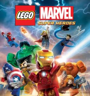 Lego Marvel Super Heroes | 7 GB
