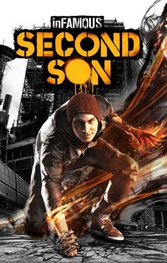 Second Son | 24GB
