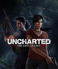 UnchartedThe Lost Legacy | 44GB