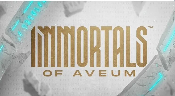 حجم نسخه پلی استیشن 5 بازی Immortals of Aveum