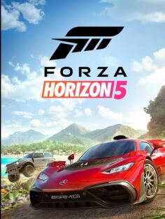 Forza Horizon 5 | 116 GB