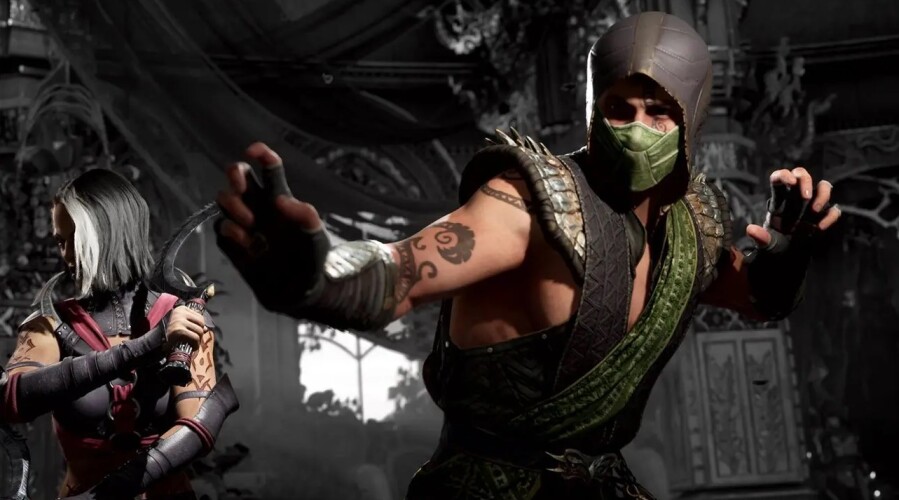 رونمایی از رپتایل، هاویک و اشراه در تریلر بازی Mortal Kombat 1