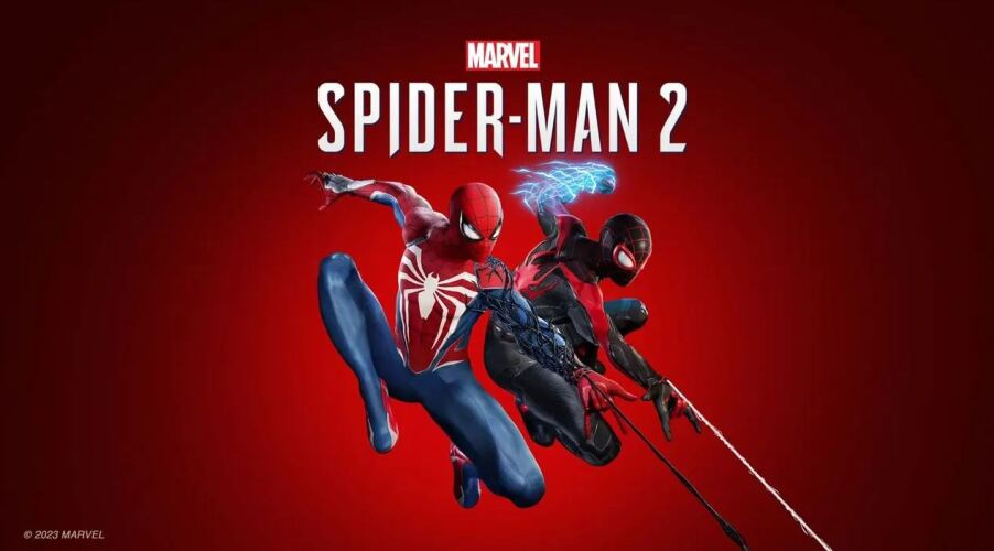 وجود ری تریسینگ در تمامی حالت های گرافیکی بازی Marvel's Spider-Man 2