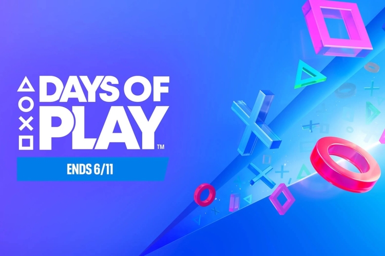 تخفیف‌های شگفت انگیز پلی استیشن در Days of Play 2025