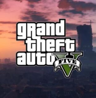 Grand Theft Auto v | 76 GB