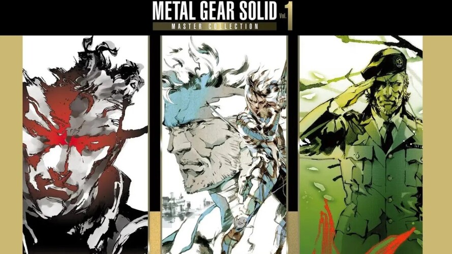 اعلام تاریخ عرضه Metal Gear Solid: Master Collection Vol. 1 با تریلری تازه