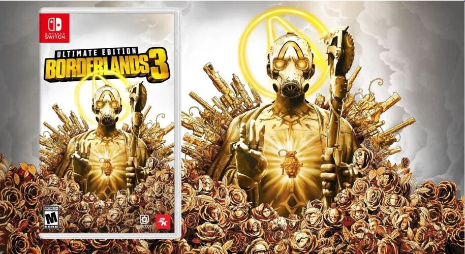 انتشار بازی Borderlands 3 Ultimate Edition برای نینتندو سوییچ در اکتبر ۲۰۲۳