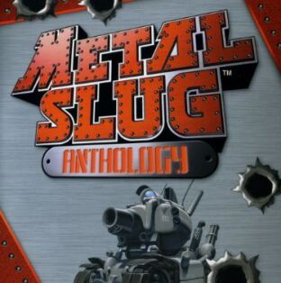 Metal Slug Anthology | 624.95 MB