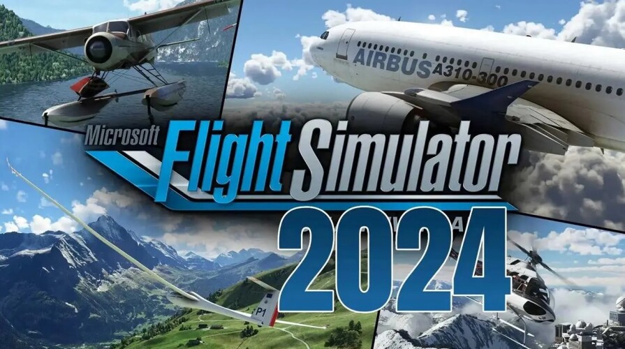 عبور تعداد بازیکنان بازی Microsoft Flight Simulator از مرز ۱۲ میلیون نفر