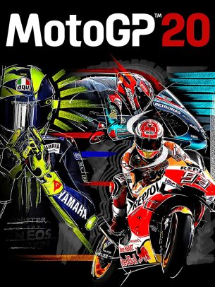 MotoGP 20 | 22 GB