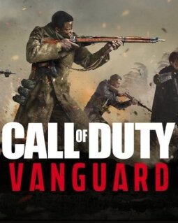 Call of Vanguard | 56.6 GB