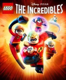 Lego The Incredibles | 16 GB