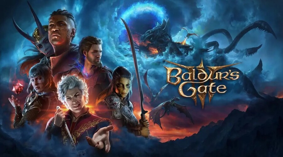 بازی نقش‌آفرینی Baldur's Gate 3 حدود ۱۷ هزار پایان دارد