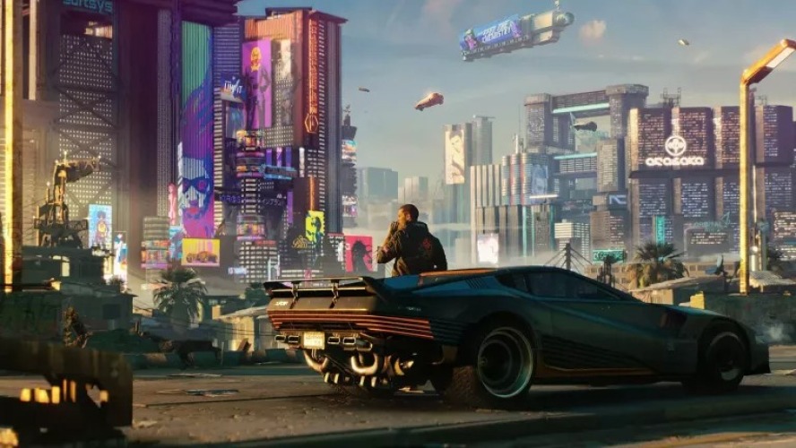 ساخت دنباله بازی Cyberpunk 2077 رسما آغاز شده است